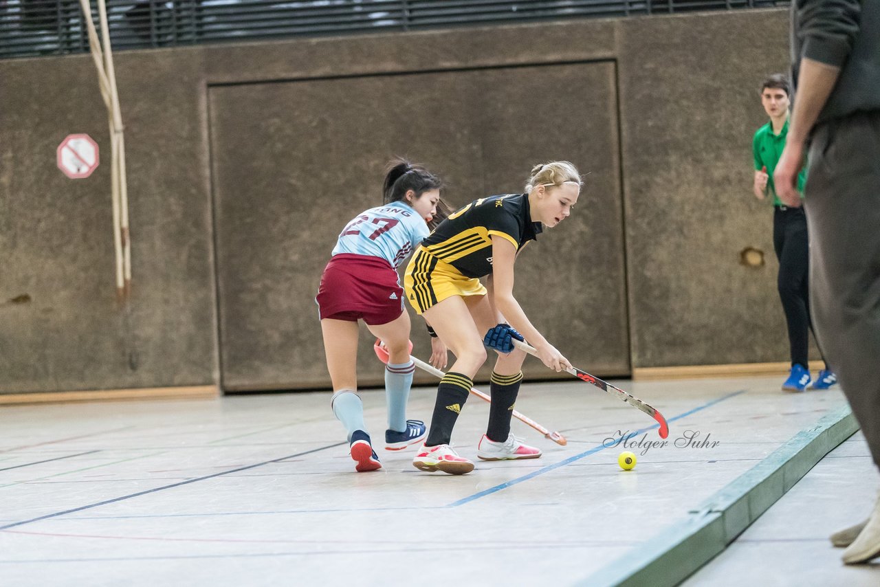 Bild 300 - B/C-Juniorinnen Hamburger Meisterschaft